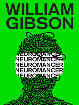 cover image of Neuromancer